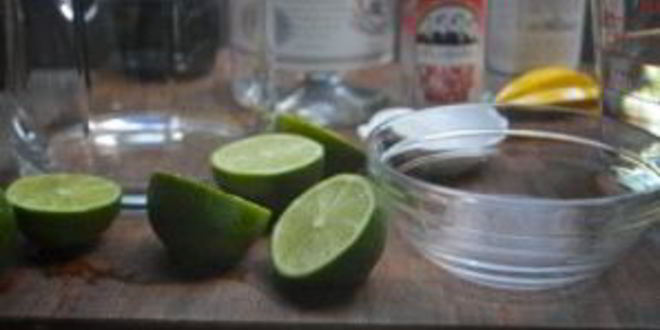 Рецепт коктейля из джина