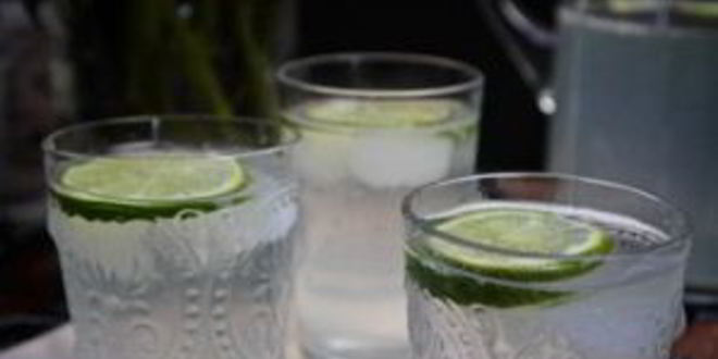 Рецепт коктейля из джина