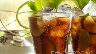 Рецепт Коктейля Лонг айленд айс ти