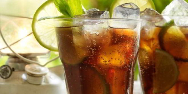 Рецепт Коктейля Лонг айленд айс ти