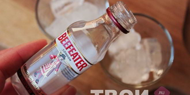 Рецепт коктейля негрони