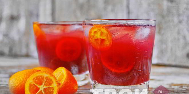 Рецепт коктейля негрони