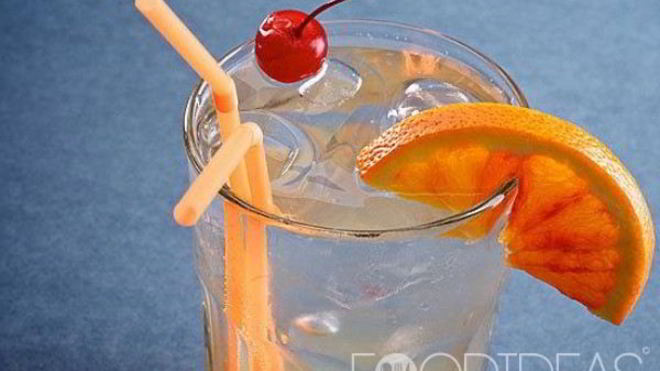 Рецепт коктейля тома коллинза