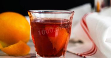 Рецепт Негроней коктейль