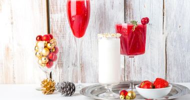 Рецепт Праздничных коктейлей