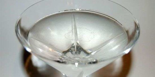 Рецепт русского коктейля