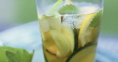 Рецепт Виноградного коктейля