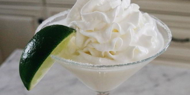 Рецепт Алкогольного коктейля со сливками