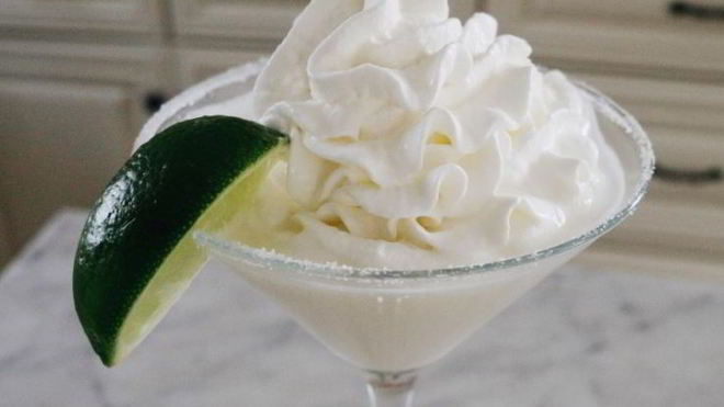 Рецепт алкогольного коктейля со сливками