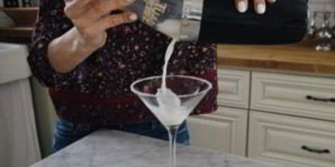 Рецепт алкогольного коктейля со сливками