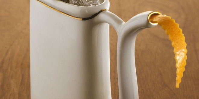 Рецепт Коктейля Фог-каттер