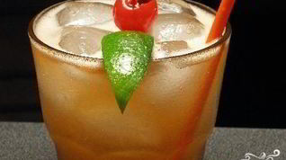 Рецепт Коктейля Мая Тая