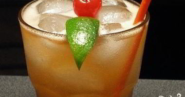 Рецепт Коктейля Мая Тая