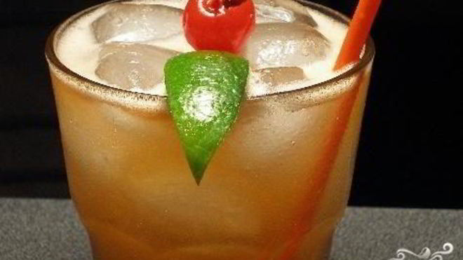 Рецепт коктейля май тай