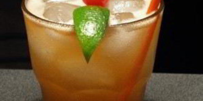 Рецепт коктейля май тай