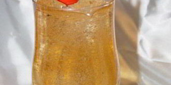 Рецепт Коктейля меж простыней