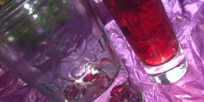 Рецепт коктейля мистер х