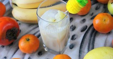 Рецепт Коктейля пина колада с ананасовым соком