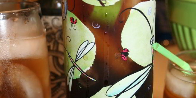 Рецепт Коктейля Ром и крем