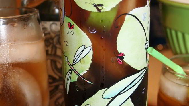 Рецепт коктейля ром и крем