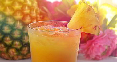 Рецепт Коктейля с кокосовым молоком