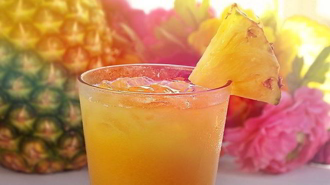 Рецепт коктейля с кокосовым молоком