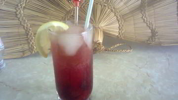 Рецепт Коктейля с вареньем