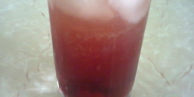 Рецепт коктейля с вареньем