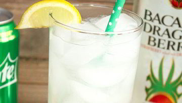 Рецепт Коктейля Спрайт-ром