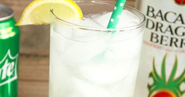 Рецепт Коктейля Спрайт-ром