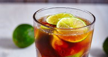 Рецепт Коктейля Свободная куба