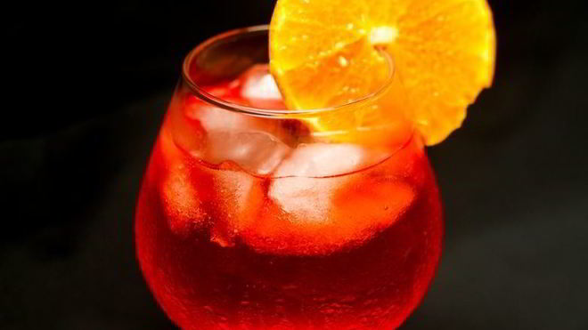 Рецепт коктейля ураган
