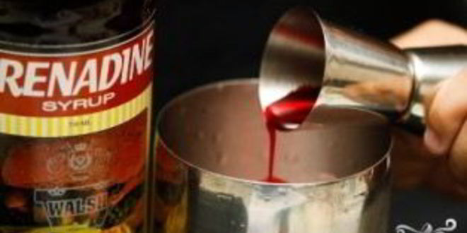 Рецепт коктейля ураган