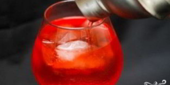 Рецепт коктейля ураган