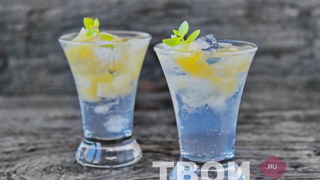 Рецепт мая тай коктейль