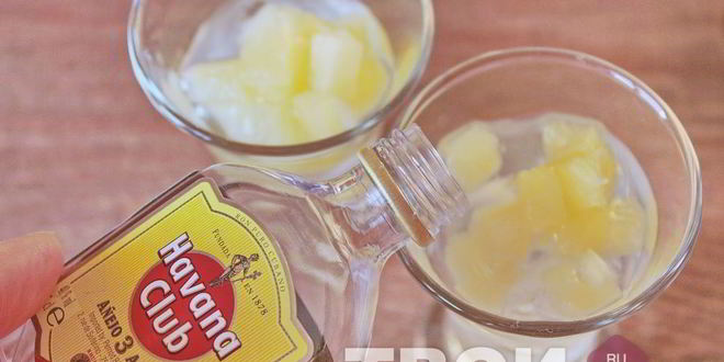 Рецепт мая тай коктейль