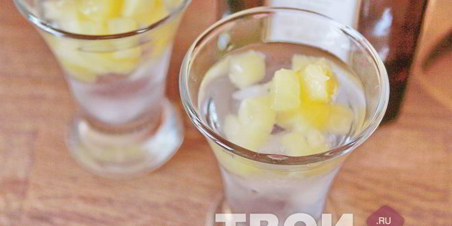 Рецепт мая тай коктейль