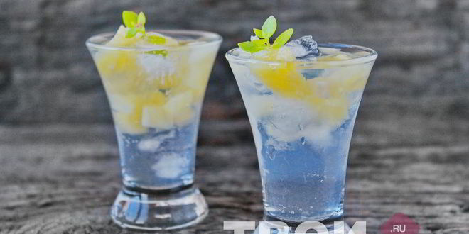 Рецепт мая тай коктейль