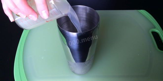 Рецепт коктейля классическаи маргариты