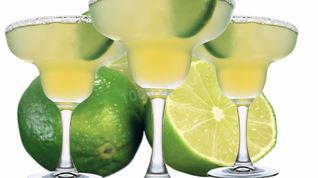 Рецепт Коктейля Маргарита с ликером куантро