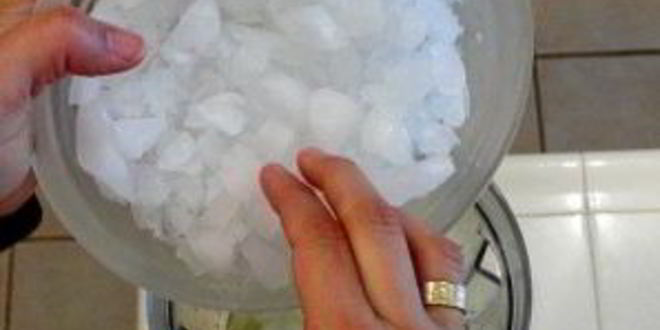 Рецепт коктейль маргариты