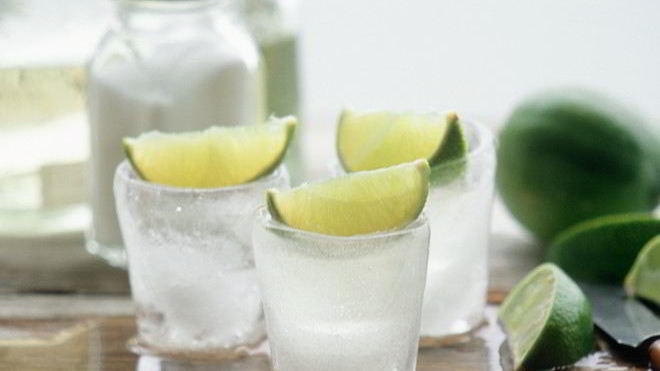 Рецепт коктейлей с текилой