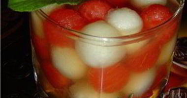 Рецепт Желе с вином Женская мечта