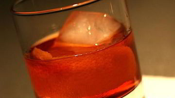 Рецепт Классического старомодного коктейля