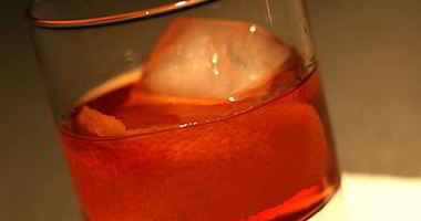 Рецепт Классического старомодного коктейля