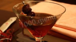 Рецепт Коктейля Манхеттен