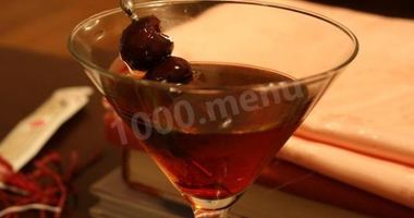 Рецепт Коктейля Манхеттен
