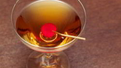 Рецепт Коктейля манхэттен