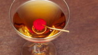 Рецепт Коктейля манхэттен