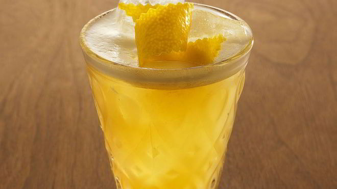 Рецепт коктейля пенициллин